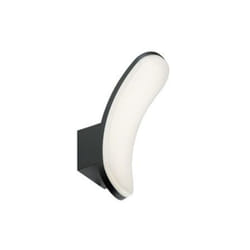Virgola 15w 4000k lampe murale à led graphite - 99198/16 - Sovil