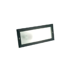 Marqueur rectangulaire de marche extÉrieur encastrable au mur 215/06