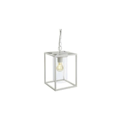 Sovil - Suspension E27, ligne blanche domus