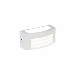 Applique murale en aluminium moulé sous pression. Finition gaufrée. Diffuseur en résine satinée. Éclairage avec 14 LED SMD 28 ...