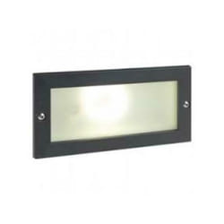 Sovil - EncastrÉ mural led 10w lumiÈre naturelle 4000k couleur noire 99215/06