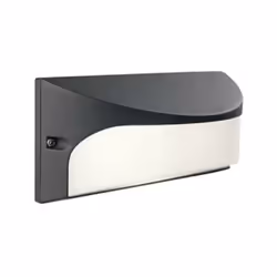 Applique à Led Sovil Dome 10W 4000K graphite- 99145/16Applique en aluminium moulé sous pression.Finition gaufrée.Diffuseur en ...