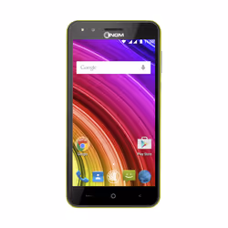 NGM-Mobile You Color E507 plus, 12,7 cm (5"), 0,512 Go, 8 Go, 5 MP, Android 5.1, Noir, Citron vert