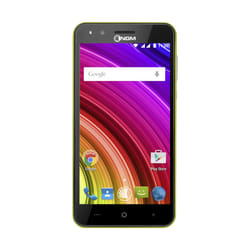 NGM-Mobile You Color E507 plus 3G Micro-USB 0,512 Go 8Go Noir, Citron vert