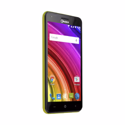NGM-Mobile You Color E507 plus 3G Micro-USB 0,512 Go 8Go Noir, Citron vert