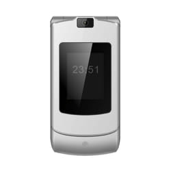 NGM-Mobile C3 Argent Téléphone numérique