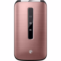 NGM-Mobile Maxi, Clapet, Double SIM, 7,11 cm (2.8"), 1,3 MP, 1100 mAh, Or rose