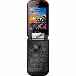 NGM-Mobile Maxi 7,11 cm (2.8") 118 g Rouge Téléphone numérique - Vue supplémentaire 2