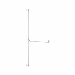 Serrure coupe-feu Idea ISEO 3 points latéraux + haut/bas - Blanc - 9413113444A - Serrure anti-paniquePUSH Modèle coupe feu Ré ...