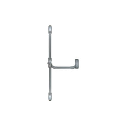 City - Serrure coupe-feu Idea iseo 3 points latéraux + haut/bas - Gris - 9413113334A