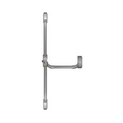 City - Serrure coupe-feu Idea iseo 3 points latéraux - Gris - 9416113334A