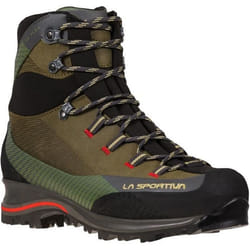 Chaussures de marche de randonnée LA SPORTIVA Trango Trk Leather GTX - Ivy/Tango red Homme