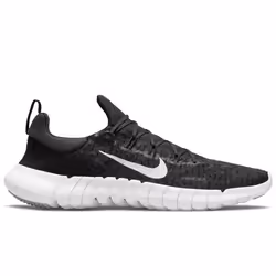 Chaussure de running - Nike - Free Run 5.0 - Noir - Homme - Régulier