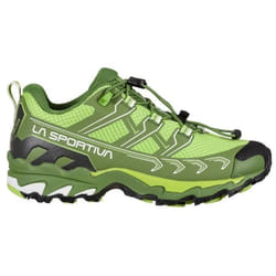 Chaussures de Trail LA SPORTIVA LA SPORTIVA Ultra Raptor II JR - Kale/Lime Green Garçon