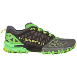 Chaussures de course LA SPORTIVA Bushido II - Vert - Trail - Drop 6mm