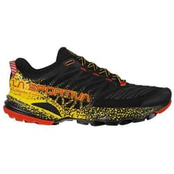 Chaussures de running - LA SPORTIVA - Akasha II - Noir - Ultra-marathons - Trail Rocker