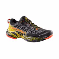 Sports Shoes Akasha Ii Mesh Noir - 45,5