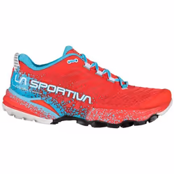 Sports Shoes Akasha Ii Mesh Rose