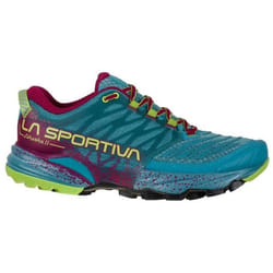 La Sportiva Akasha II Topaz / Red Plum