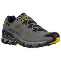 Chaussures de randonnée La Sportiva Ultra Raptor II Leather GTX - Homme - Clay Night Blue - Respirant