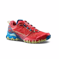 Sports Shoes Bushido 2 Gore-Tex Synthétique Rose - 38,5