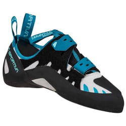 Chaussures descalade La Sportiva Tarantula Boulder pour femme - Ice Crystal - 37 EU - Semelle FriXion Noir 4mm