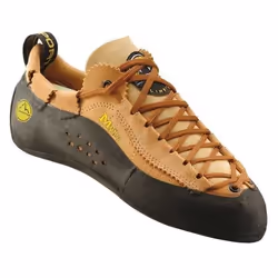 Chaussons descalade La Sportiva Mythos Earth Man - Marron - Escalade - Homme/Femme
