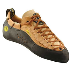Chaussons descalade La Sportiva Mythos Earth Man - Marron - Escalade - Homme/Femme