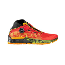 Chaussures de running - LA SPORTIVA - Cyklon - Sunset/Lime Punch - Homme - Drop 7mm - Usage intensif