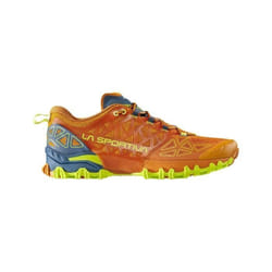 Chaussures de running La Sportiva Bushido II - hawaiian sun/lime punch - 43