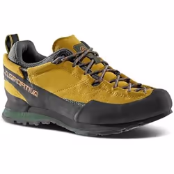 Chaussures Approche - LA SPORTIVA - Boulder X - Adhérence améliorée - Protection anti-abrasion - Respirantes