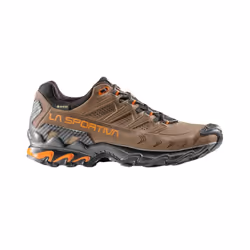 Chaussures de marche de randonnée La Sportiva Ultra Raptor II Leather GTX - coffee/hawaiian sun - 40