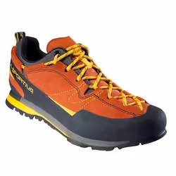 Chaussures de Randonnée Homme La Sportiva Boulder X - Rouge - Alpinisme - Montagne - Respirant