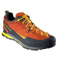 Chaussures de Randonnée Homme La Sportiva Boulder X - Rouge - Alpinisme - Montagne - Respirant