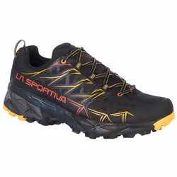 Chaussures Trail Running - La Sportiva - Akyra - Goretex - Homme - Drop 8mm - Noir