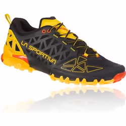 La Sportiva Bushido Ii Black / Yellow
