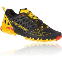 La Sportiva Bushido Ii Black / Yellow