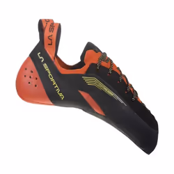 La Sportiva Testarossa Red / Black