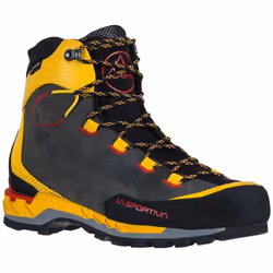 La Sportiva Trango Tech Gtx Black / Yellow