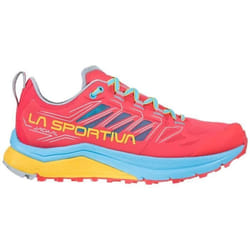 La Sportiva Jackal Hibiscus / Malibu Blue - 39