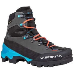La Sportiva Aequilibrium Lt Gtx Black / Hibiscus