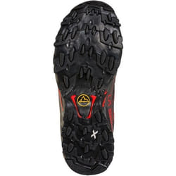 Chaussures de marche de randonnée LA SPORTIVA Ultra Raptor II Mid GTX - Black/Goji Homme