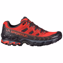 Chaussures de Trail LA SPORTIVA Ultra Raptor II - Goji/Carbon Homme