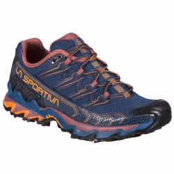 Chaussure de trail running - LA SPORTIVA - Ultra Raptor II - Denim / rouge - Bleu - Femme - Adulte