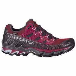 La Sportiva Ultra Raptor II Gtx Red Plum / Carbon