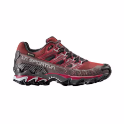 La Sportiva Ultra Raptor II Gtx Red Plum / Carbon
