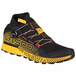 Sports Shoes Cyklon Mesh Noir