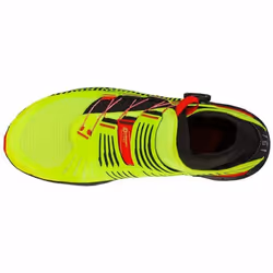 Sports Shoes Cyklon Mesh Jaune