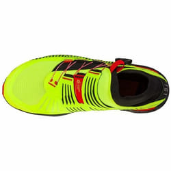 Sports Shoes Cyklon Mesh Jaune