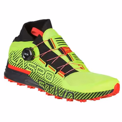 Sports Shoes Cyklon Mesh Jaune